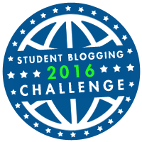 I am taking part in this years blogging challenge!